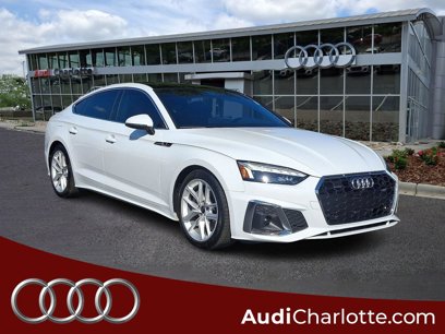 Used 2024 Audi A5 2.0T Premium Plus w/ Premium Plus