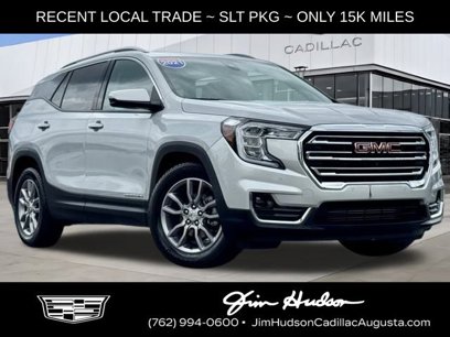 Used 2022 GMC Terrain SLT w/ Infotainment Package II