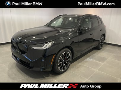 New 2025 BMW X3 xDrive30i w/ Premium Package