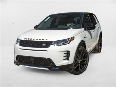 New 2024 Land Rover Discovery Sport Dynamic SE