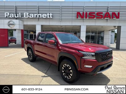 Certified 2024 Nissan Frontier PRO-4X w/ Off-Road Protection Package