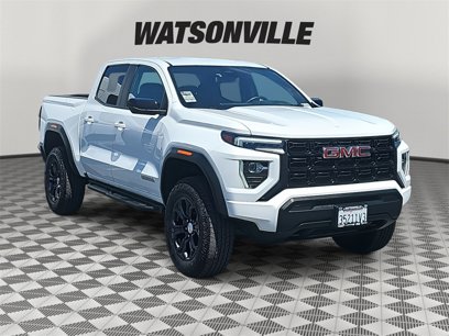 Used 2023 GMC Canyon Elevation