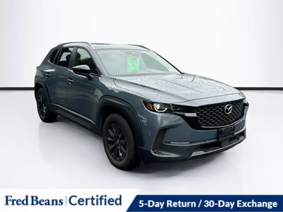 Used 2023 MAZDA CX-50 2.5 S w/ Preferred Plus Pkg