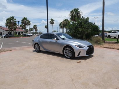 New 2025 Lexus IS 300 w/ Premium Package