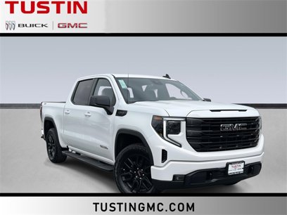 New 2025 GMC Sierra 1500 Elevation