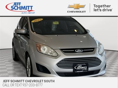 Used 2015 Ford C-MAX SE