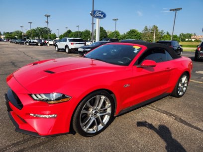 Certified 2019 Ford Mustang GT Premium w/ Equipment Group 401A