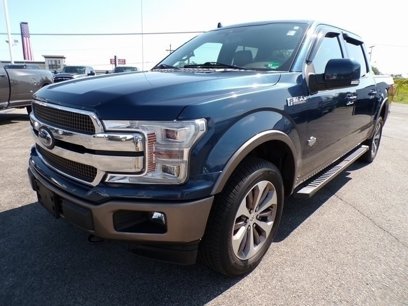 Used 2019 Ford F150 King Ranch w/ FX4 Off-Road Package