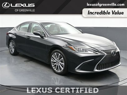 Certified 2019 Lexus ES 350