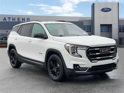 Used 2022 GMC Terrain AT4 w/ Infotainment Package II