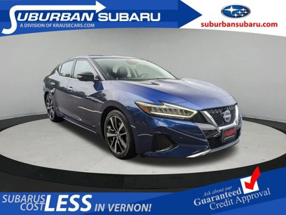 Used 2023 Nissan Maxima SV w/ Floor Mat Group
