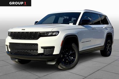 New 2025 Jeep Grand Cherokee L Laredo
