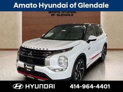 Used 2024 Mitsubishi Outlander 4WD Plug-In Hybrid