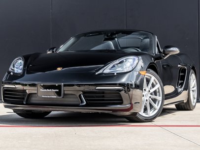 Used 2024 Porsche 718 Boxster