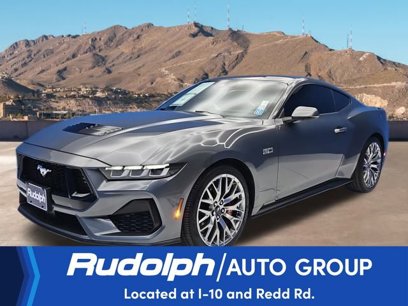 Used 2024 Ford Mustang GT Premium