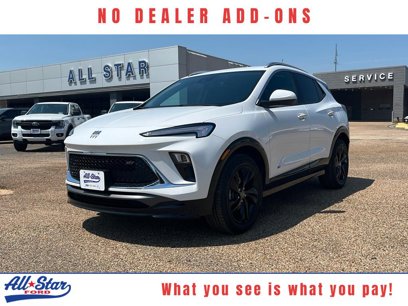 Used 2025 Buick Encore GX Sport Touring