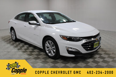 Used 2025 Chevrolet Malibu LT
