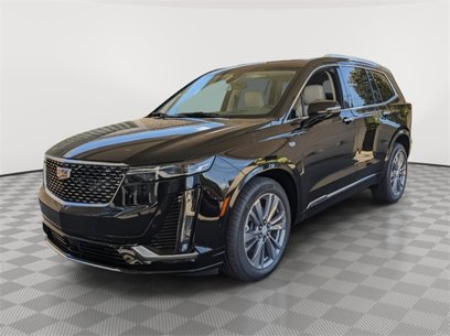 New 2024 Cadillac XT6 Premium Luxury w/ Technology Package