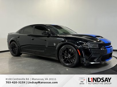 Used 2023 Dodge Charger SRT Hellcat w/ Harman/Kardon Audio Group