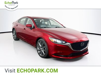 Used 2021 MAZDA MAZDA6 Grand Touring
