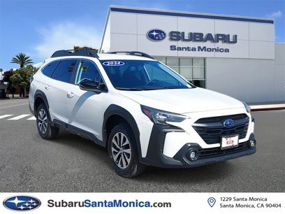 Certified 2024 Subaru Outback Premium