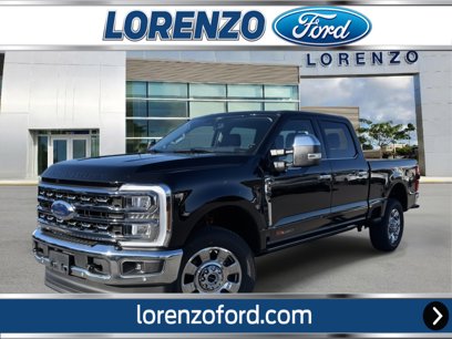 New 2025 Ford F350 Lariat w/ Lariat Ultimate Package