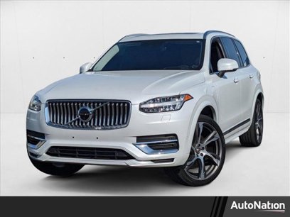 Used 2020 Volvo XC90 T8 Inscription