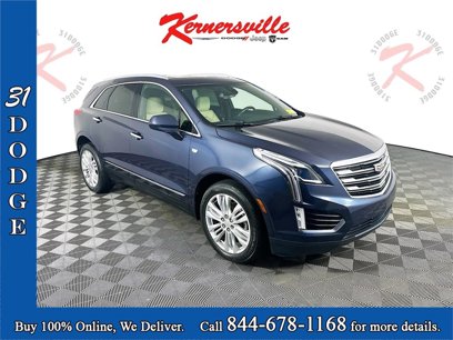 Used 2019 Cadillac XT5 Premium Luxury