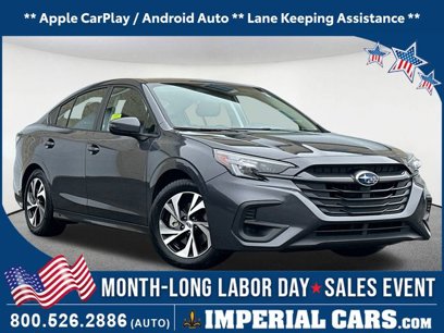 Used 2024 Subaru Legacy Premium