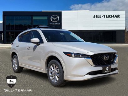 New 2025 MAZDA CX-5 AWD 2.5 S