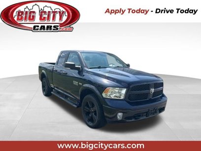 Used 2017 RAM 1500 SLT