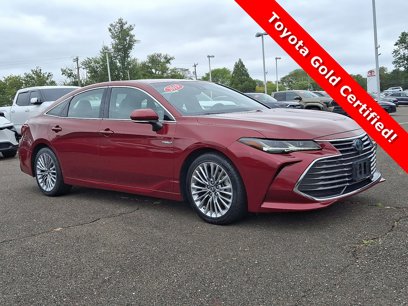 Certified 2019 Toyota Avalon Limited