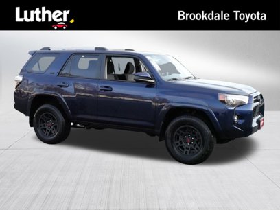 Certified 2024 Toyota 4Runner SR5