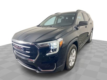 Certified 2022 GMC Terrain SLE w/ Driver Convenience Package