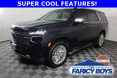 Used 2024 Chevrolet Tahoe Premier w/ Premium Package
