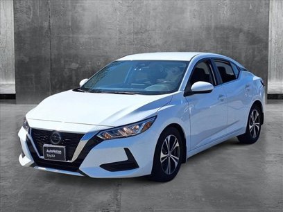 Used 2023 Nissan Sentra SV w/ All-Weather Package