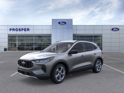 New 2025 Ford Escape ST-Line