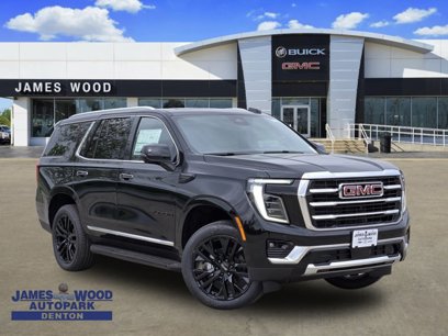 New 2025 GMC Yukon Elevation w/ Elevation Premium Package