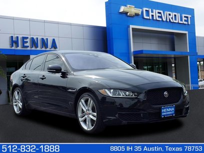 Used 2019 Jaguar XE Prestige