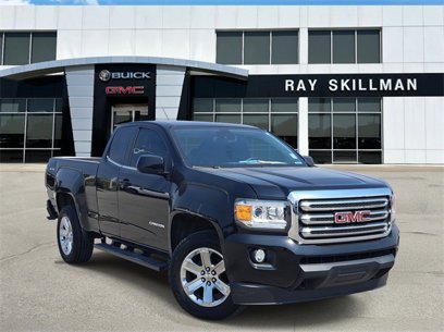 Used 2018 GMC Canyon SLE w/ SLE Convenience Package