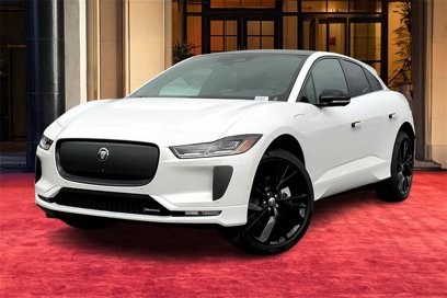 New 2024 Jaguar I-PACE R-Dynamic HSE