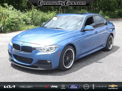 Used 2016 BMW 328i xDrive Sedan