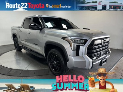 Used 2024 Toyota Tundra Limited