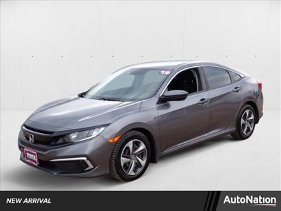 Used 2019 Honda Civic LX
