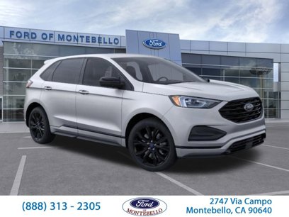 New 2024 Ford Edge SE w/ Black Appearance Package