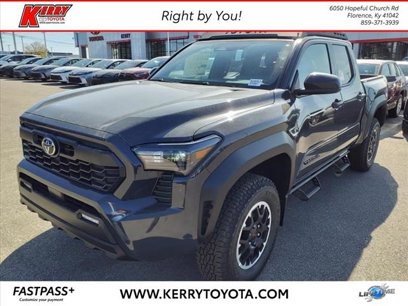 New 2024 Toyota Tacoma TRD Off-Road