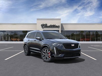 New 2025 Cadillac XT6 Sport w/ Technology Package