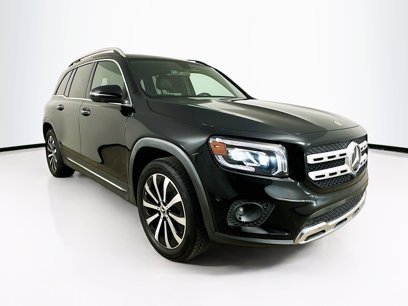 Certified 2021 Mercedes-Benz GLB 250 4MATIC w/ Premium Package
