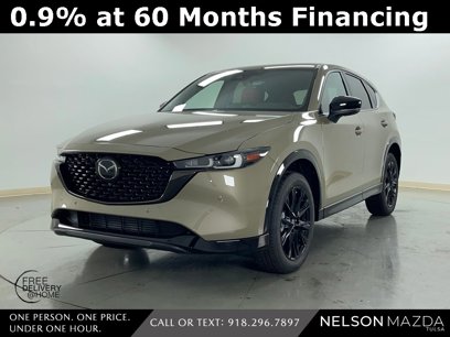 New 2025 MAZDA CX-5 Carbon Edition