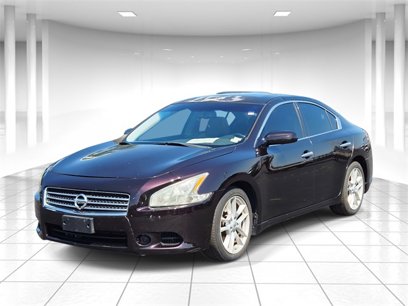 Used 2010 Nissan Maxima 3.5 S